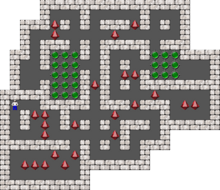 Уровень 55 — Sonic 3